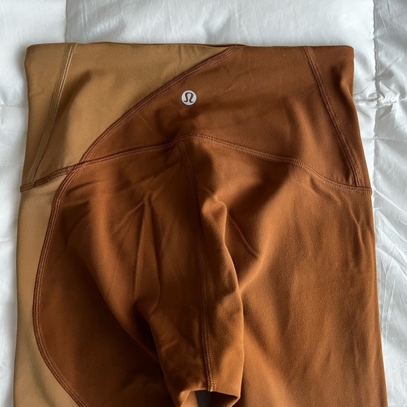Women’s Lululemon Align Pants - Picture 3 of 5